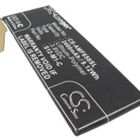 Replacement For Amazon Sd4930Ur Battery